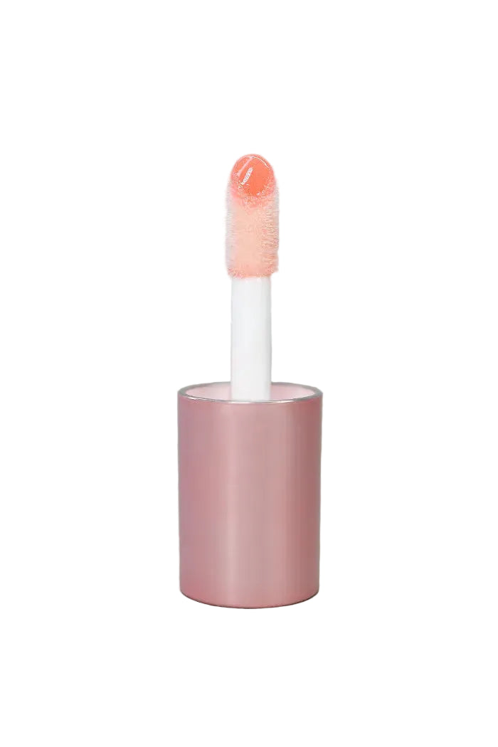 Lip Gloss Con Color
