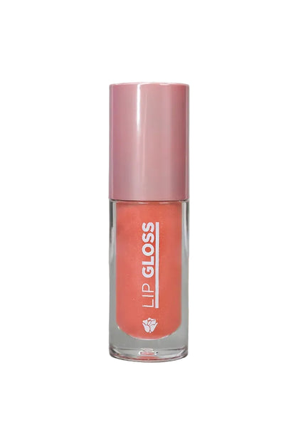 Lip Gloss Con Color