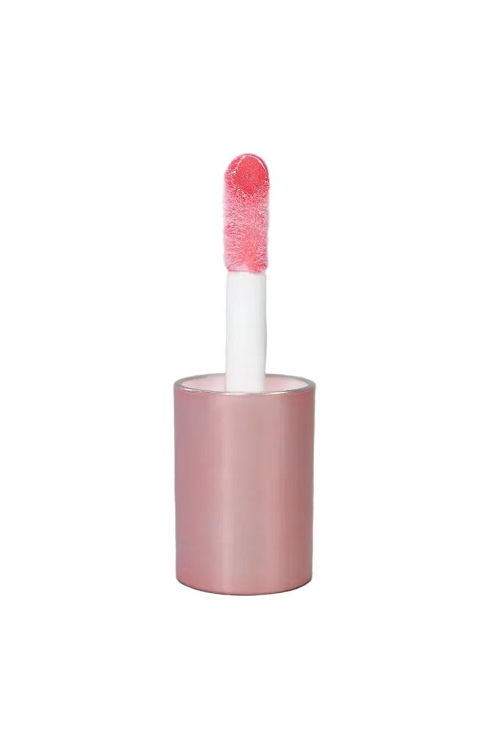 Lip Gloss Con Color