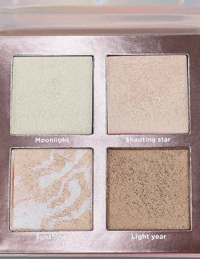 Paleta de Iluminadores x4