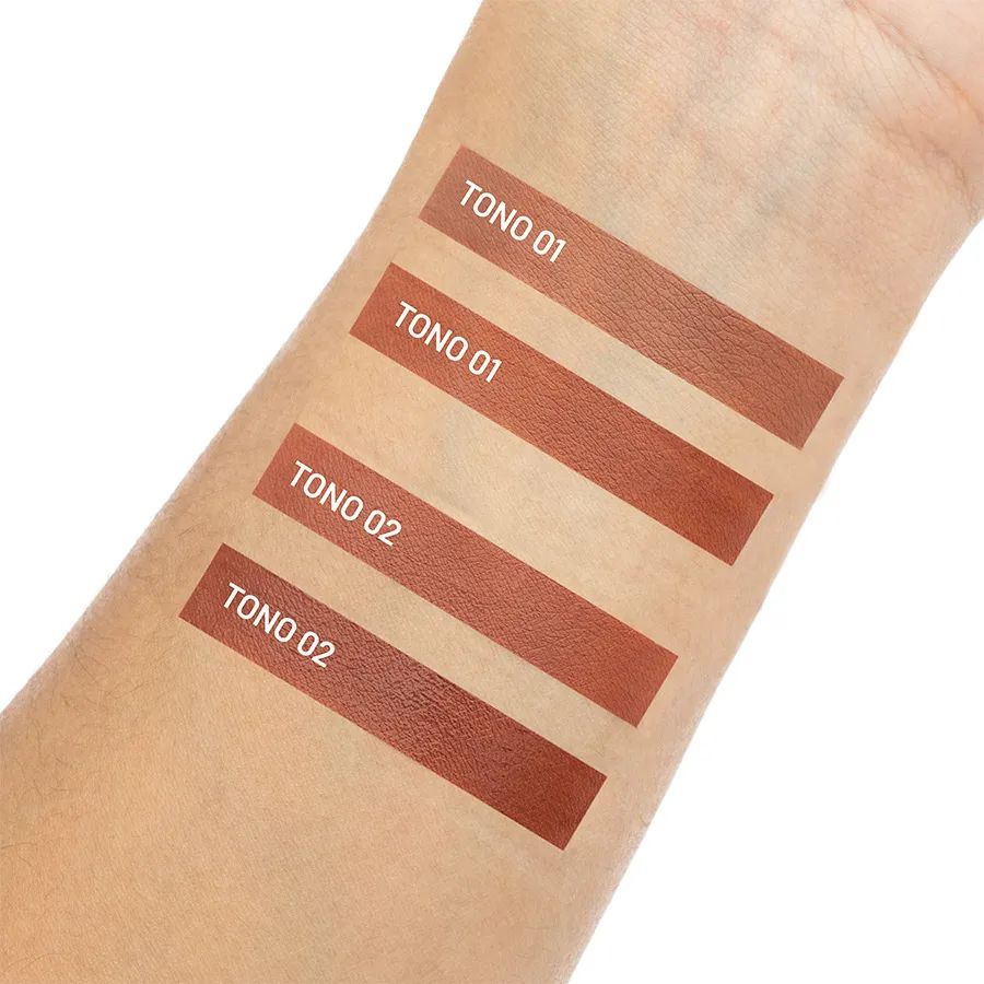 Labial Velvet Doble Wild Lip