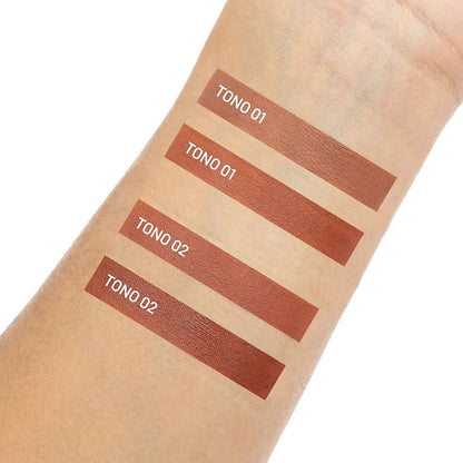 Labial Velvet Doble Wild Lip