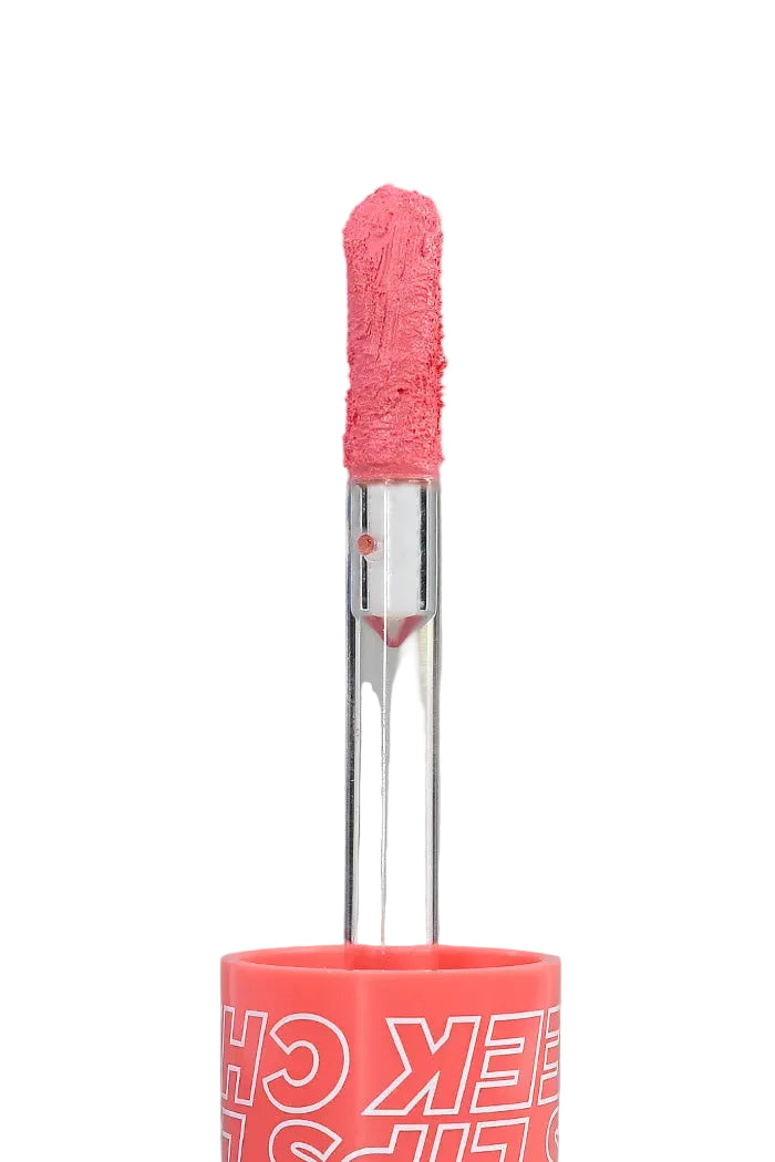 Rubor Líquido Cremoso