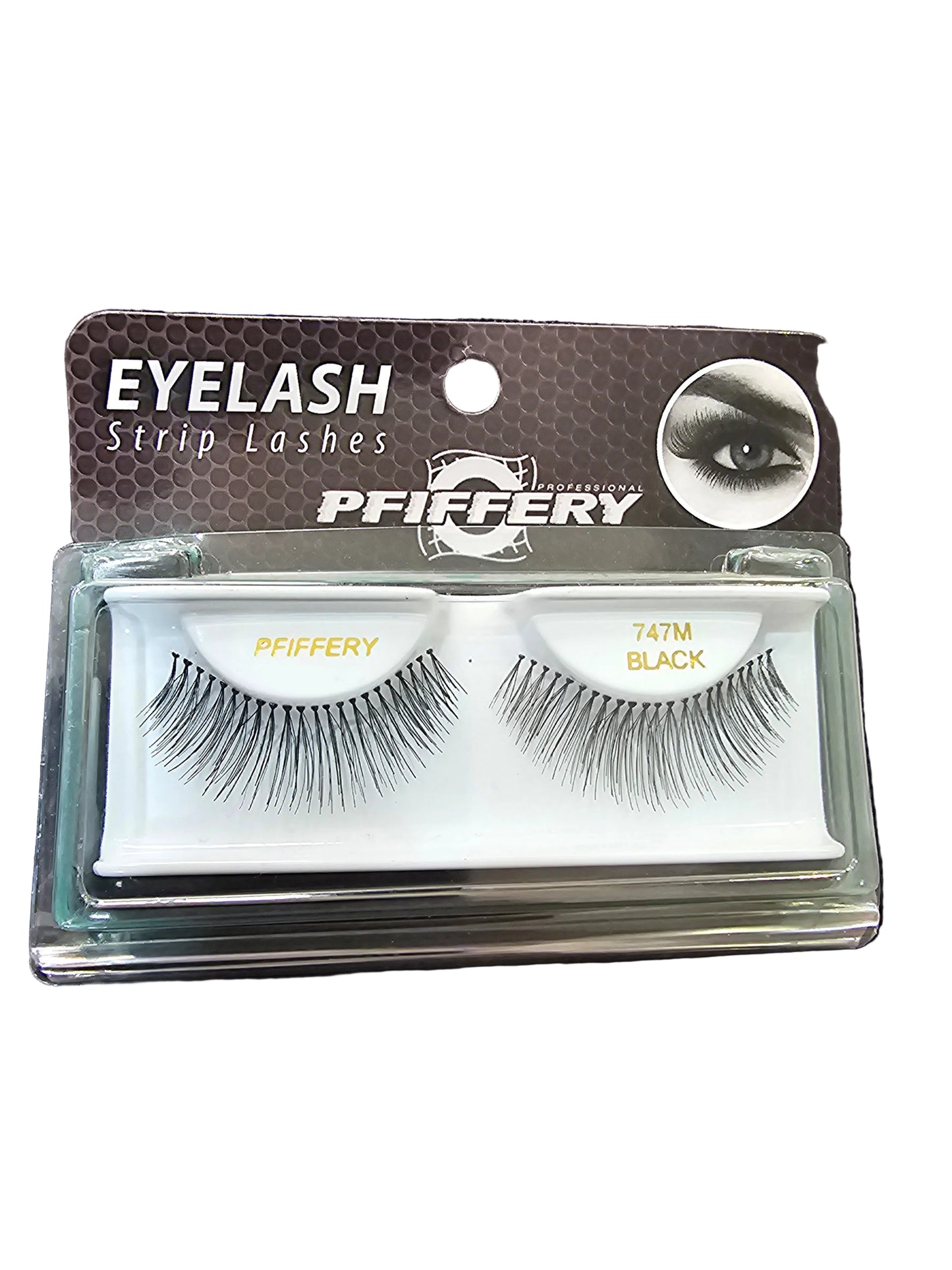 Pestañas Postizas 747M